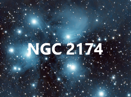 Capturant NGC 2174, el cap de mico, en banda estreta i RGB