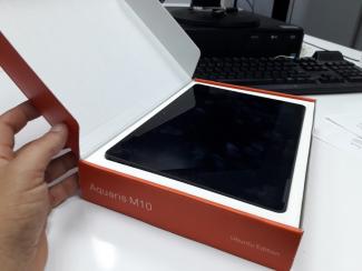 Instal·lar Android a la tablet BQ Aquaris M10 Ubuntu Edition