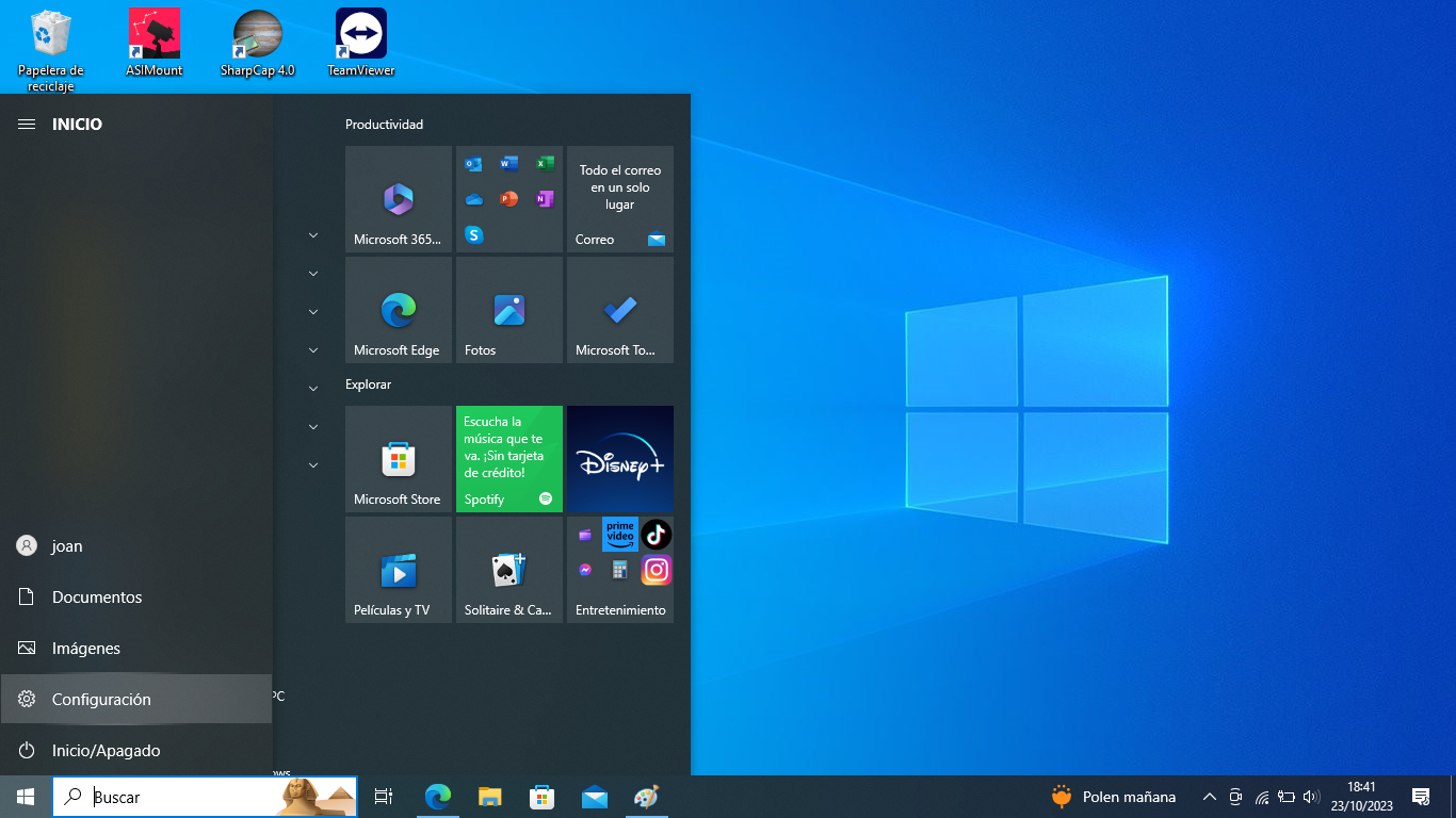 Resetejar Windows 10 a mode de fàbrica