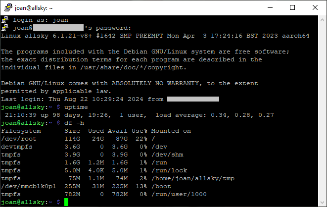 allsky raspberry pi