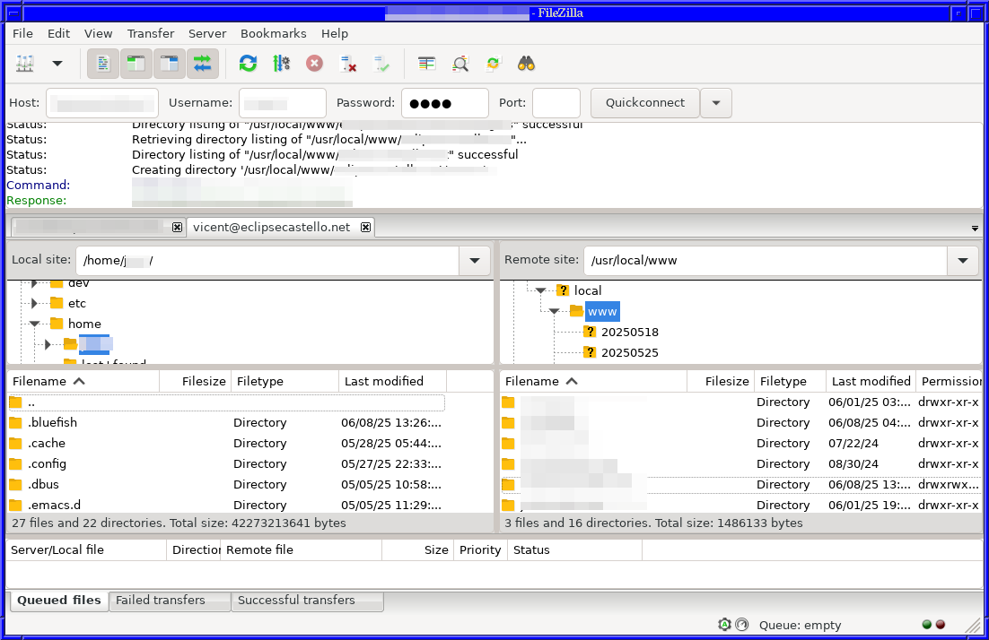 usuaris fora del chroot