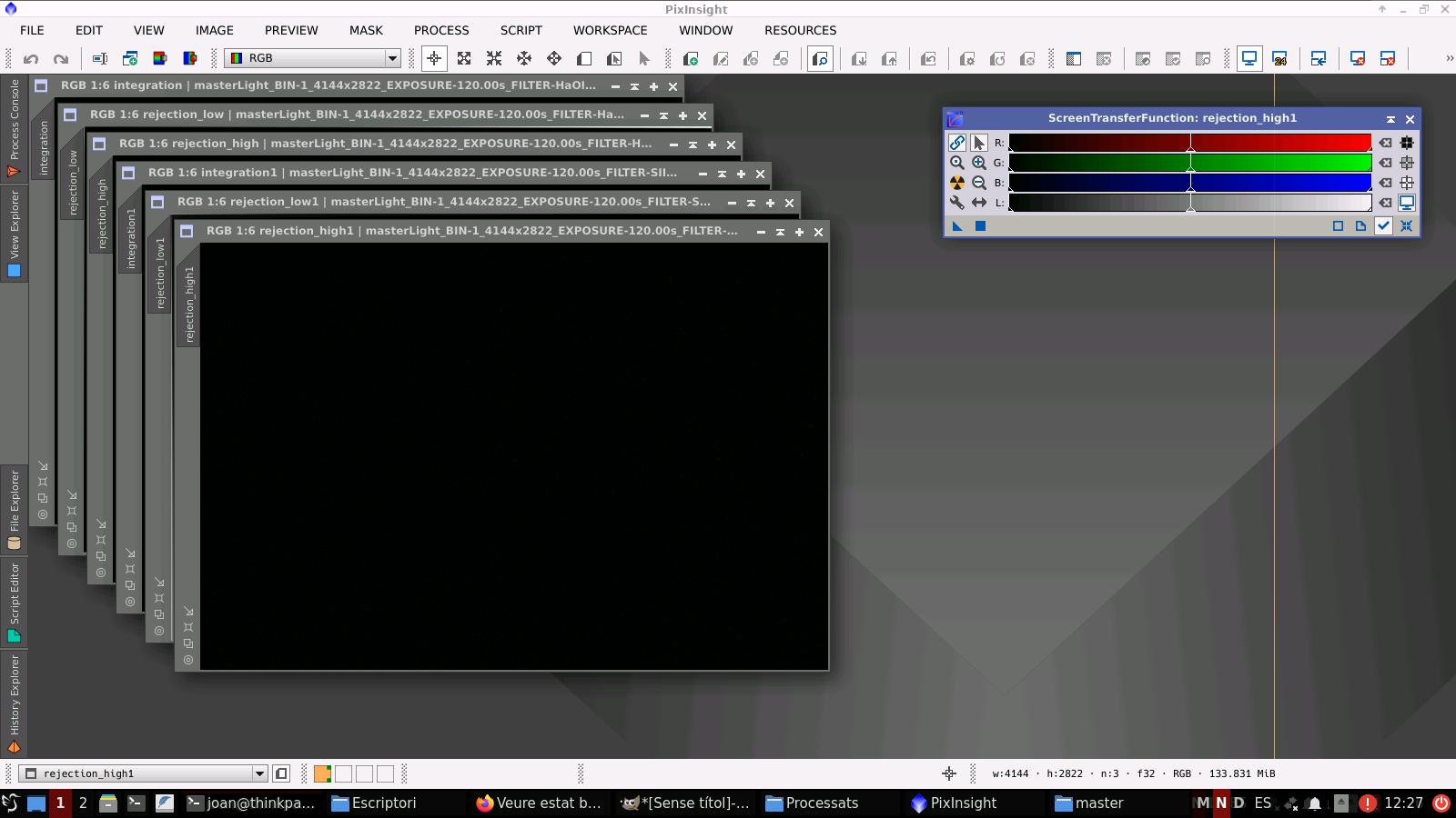 IC1396 HortaSud Astronomia