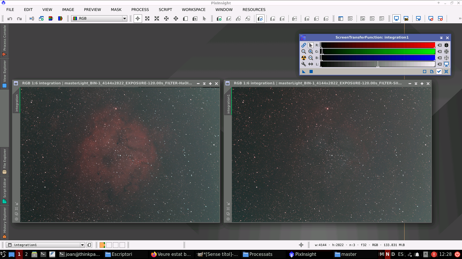 IC1396 HortaSud Astronomia