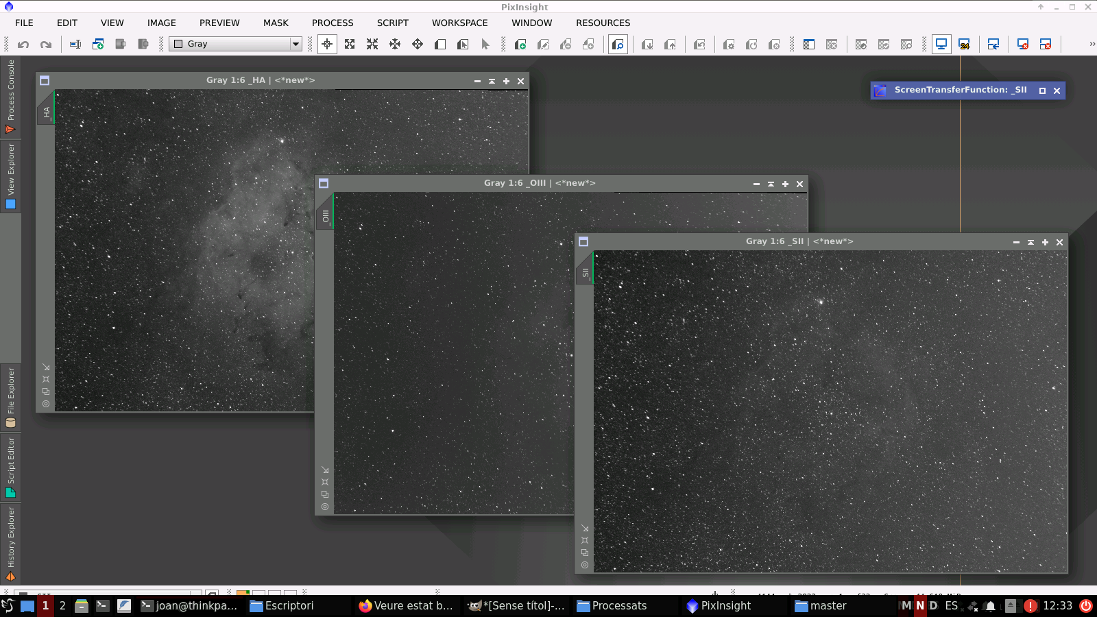 IC1396 HortaSud Astronomia