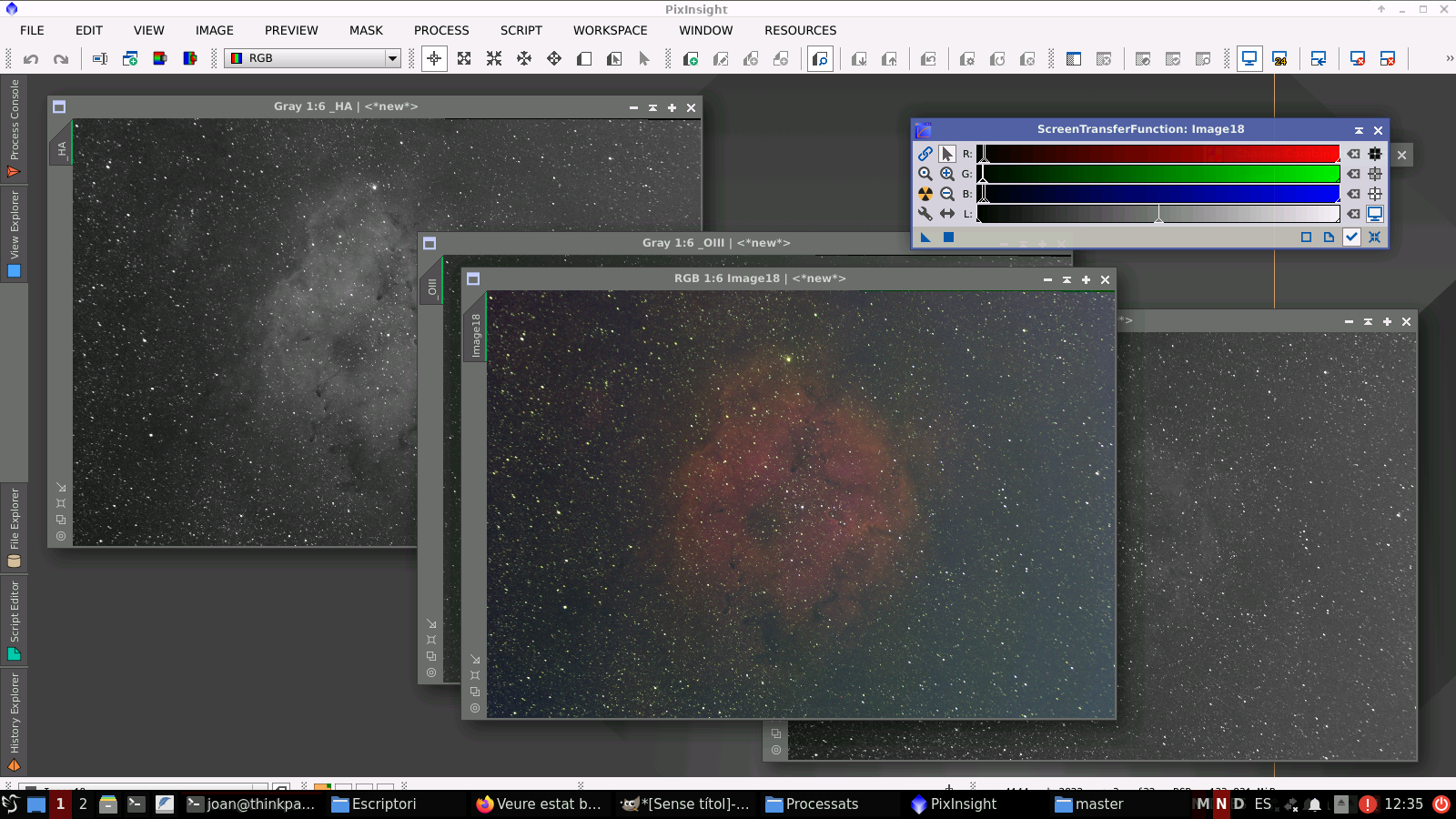 IC1396 HortaSud Astronomia