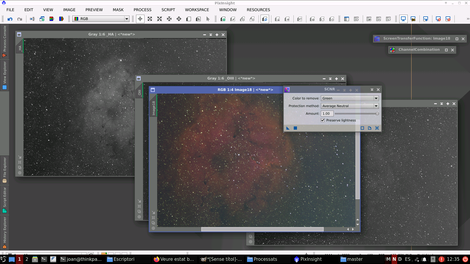 IC1396 HortaSud Astronomia