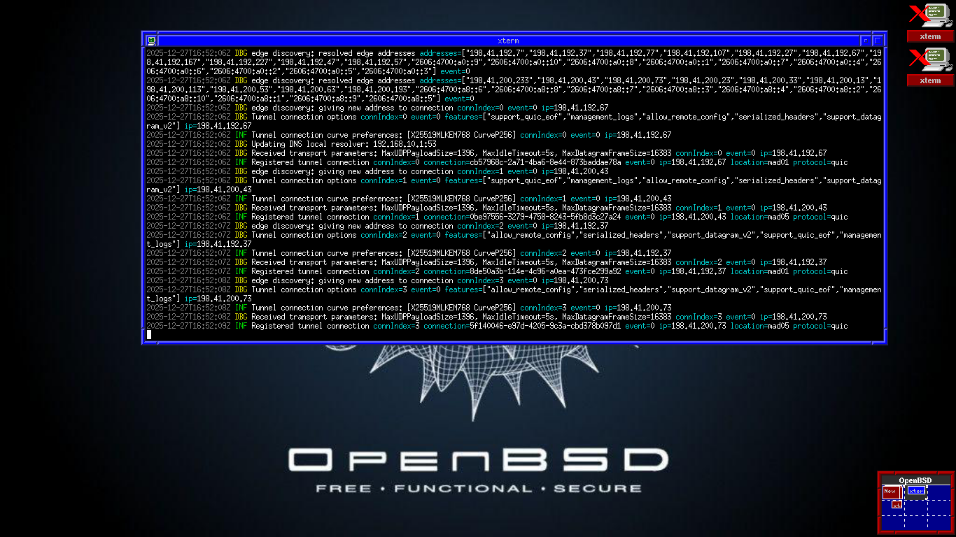 les webs ja funcionen