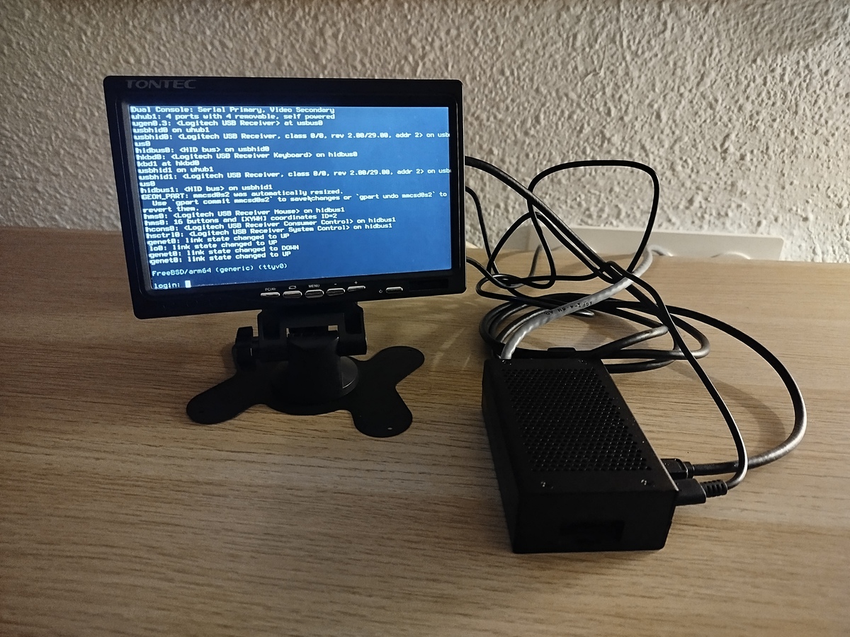 FreeBSD 15
