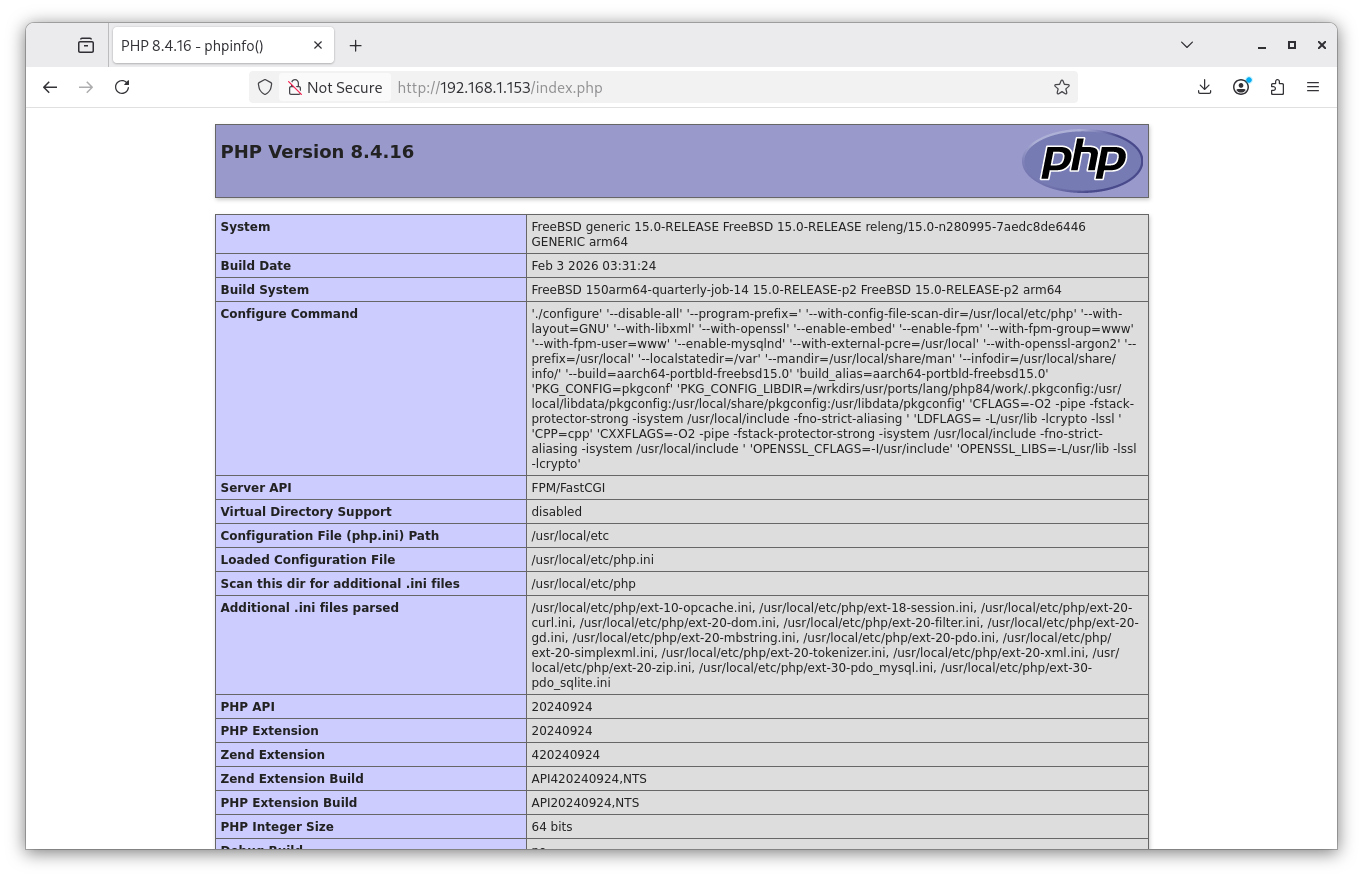 FreeBSD 15