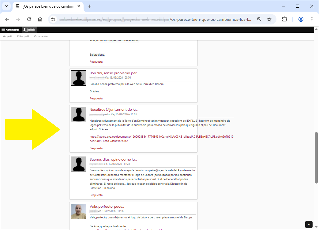 urls llargues a Drupal