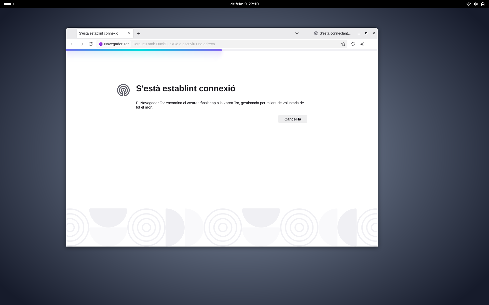Tor Browser a Debian 13