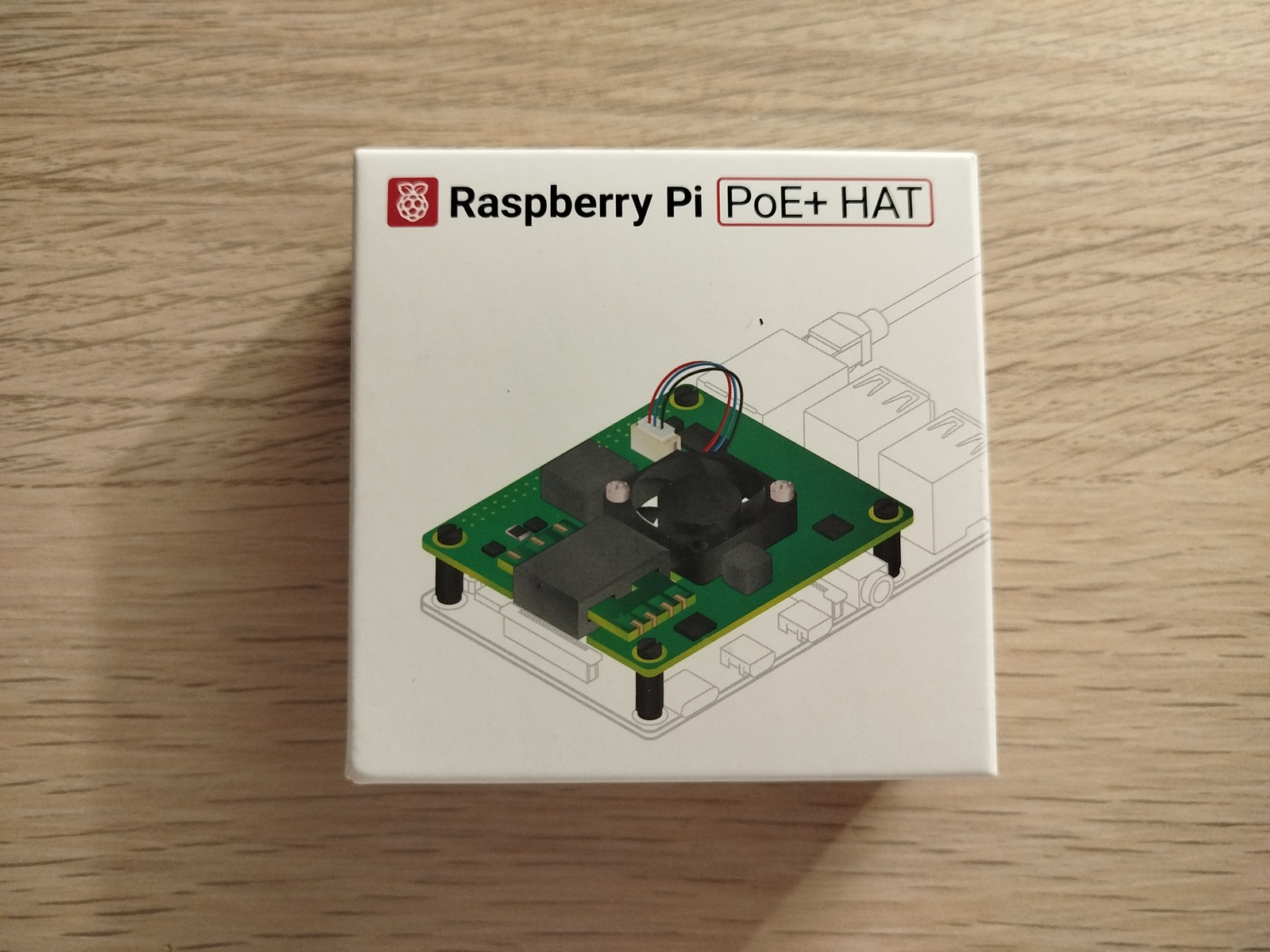 PoE Hat