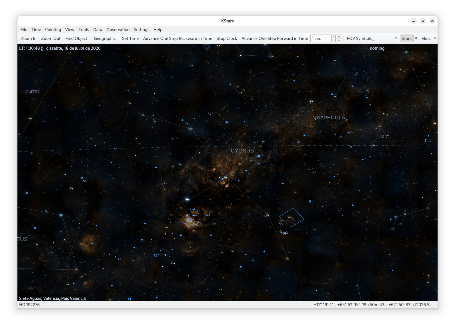 Cygnus