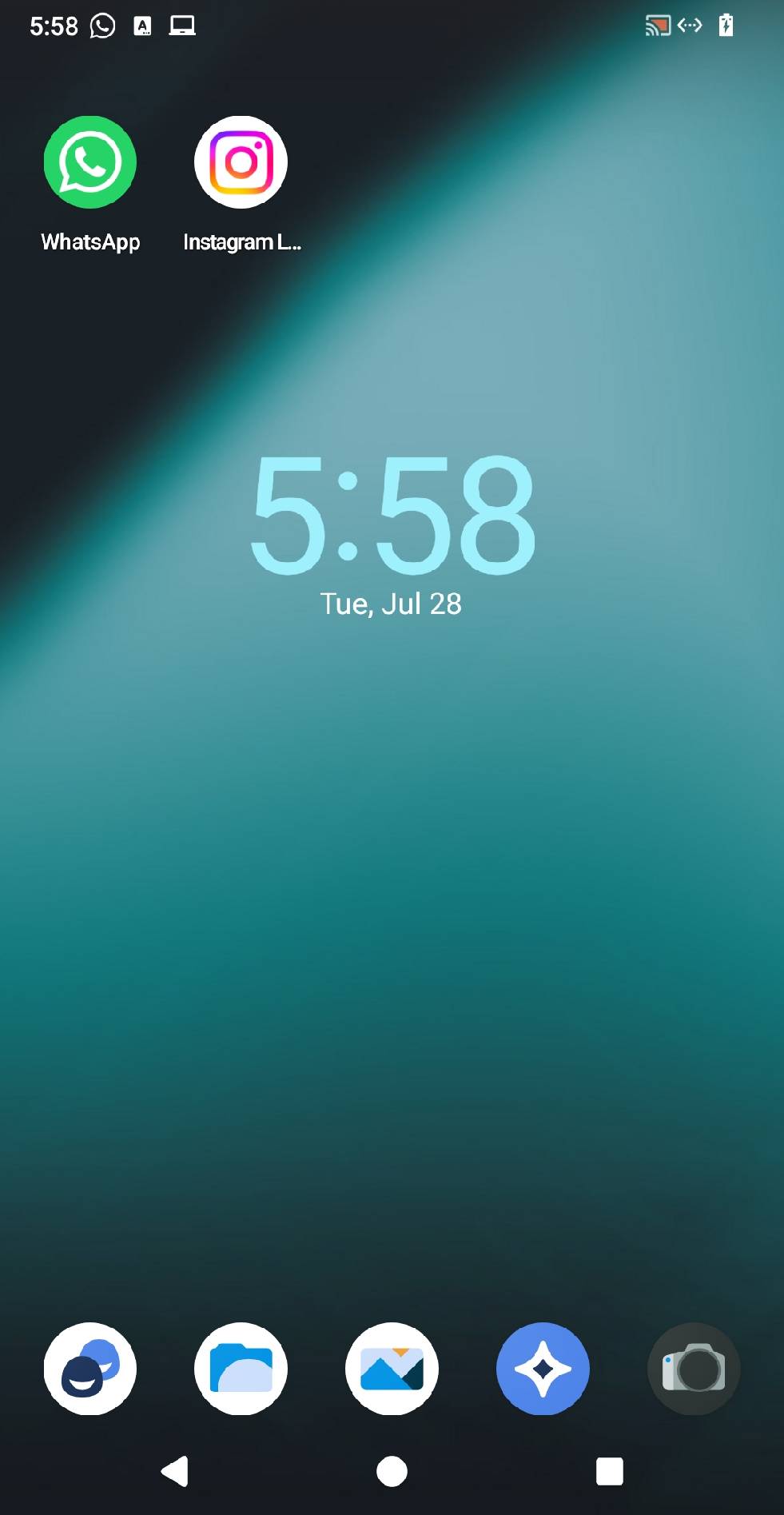 top en Ubuntu Touch