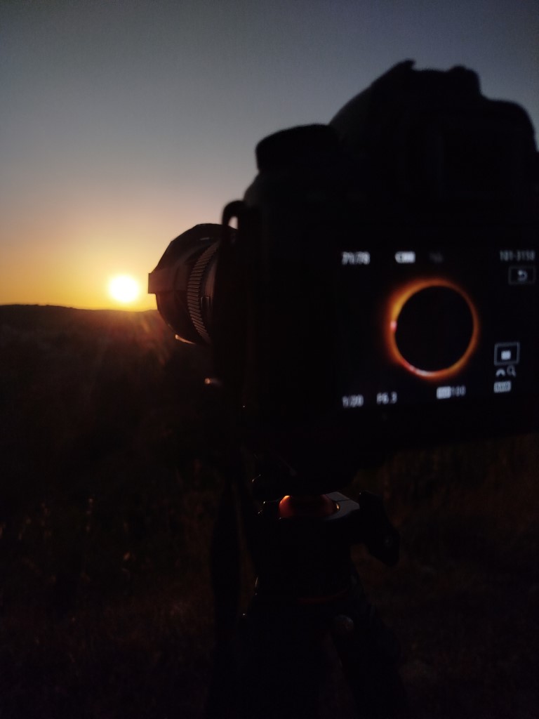 Eclipsi total 2026