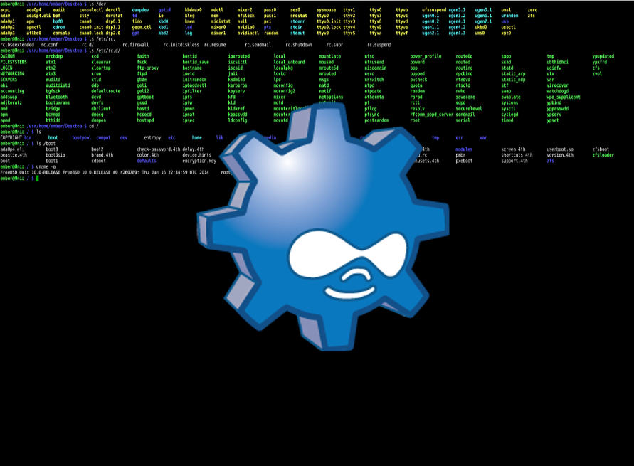 Gestionant projectes Drupal des del terminal sense fer cap click amb Drush