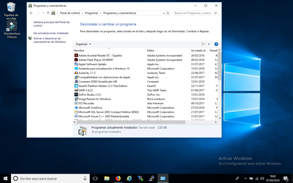 Configurant Windows 10 com a client NFS