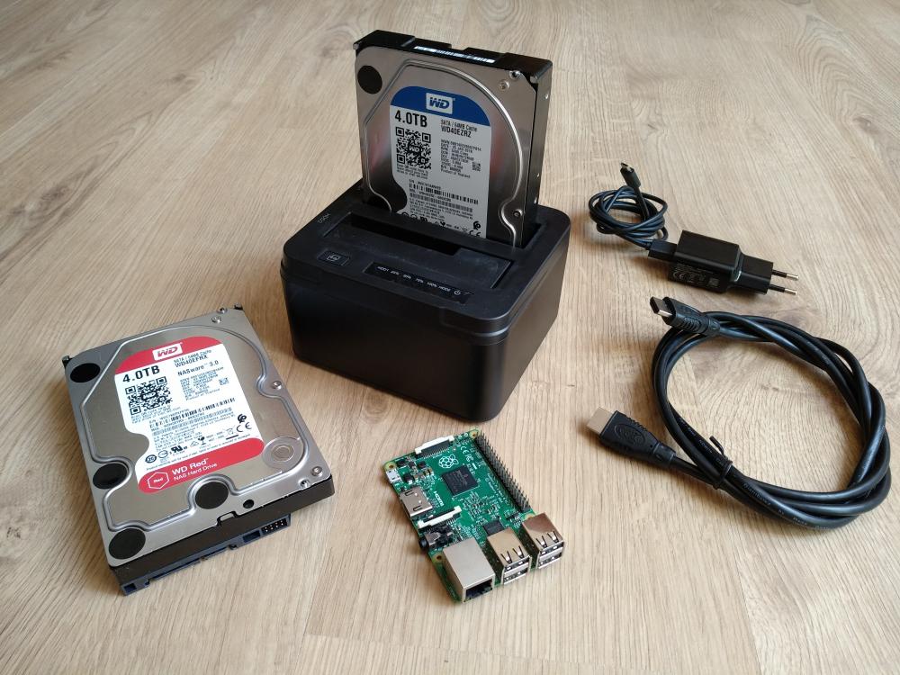 Actualitzant a FreeBSD 13-CURRENT la Raspberry amb amb dos discs sincronitzats de 4TB