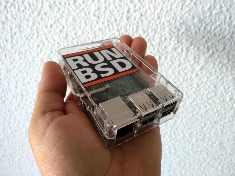 Raspberry Pi i FreeBSD, una combinació excel·lent