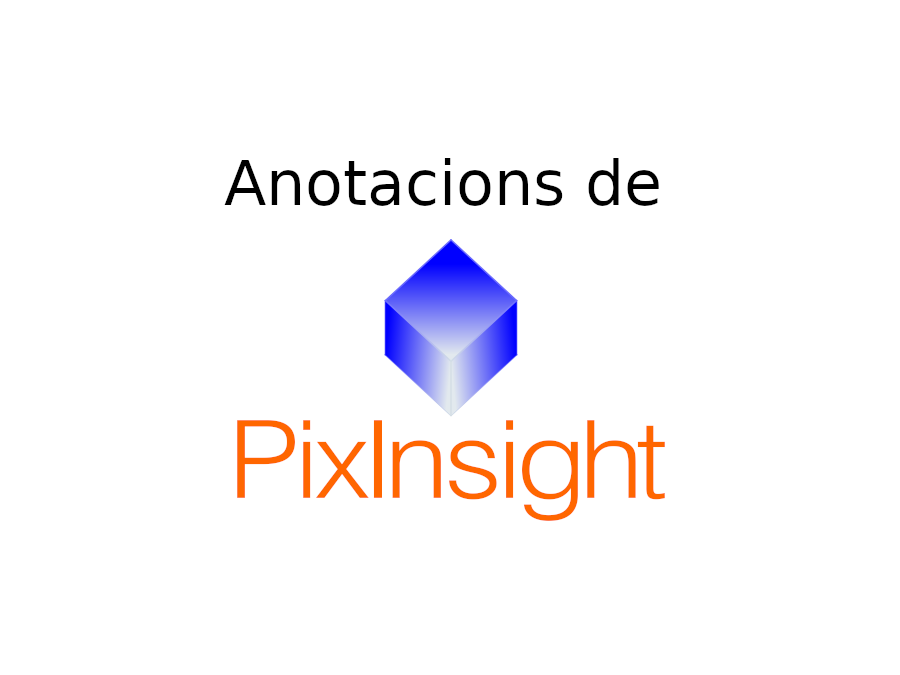 Actualitzacions a PixInsight