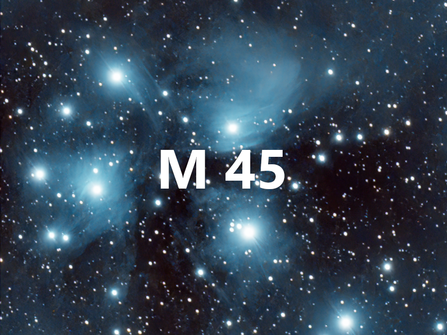 Capturant M45