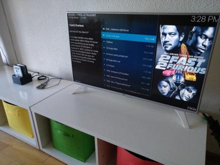 Compartint arxius multimèdia des de FreeBSD a un smartTV LG webOs + smartphone + tablet