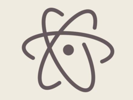 Configurat Atom darrere d'un proxy per editar fitxers remots amb sFTP
