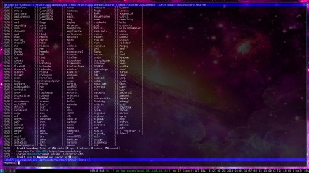 Twirssi, un client de Twitter des de la terminal