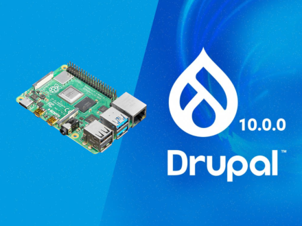  Instal·lant Drupal 10 a la Raspberry Pi 4 amb FreeBSD 13.2, Nginx, PHP 8.2 i MariaDB