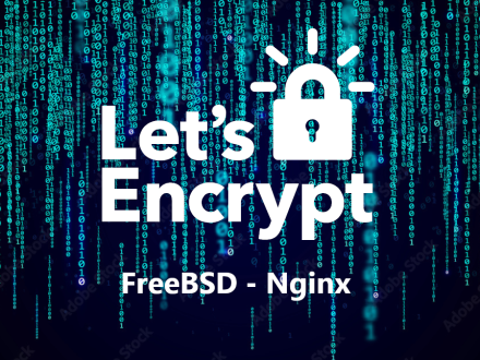 Securitzar el servidor web Nginx amb SSL i Let's Encrypt a FreeBSD 13.2