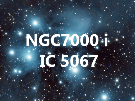 Processant NGC7000 i el Pelícan amb dos filtres Dualband Ha/OIII i SII/OIII i l'script DBXtract