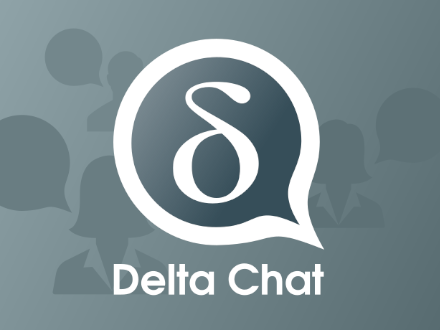 Instal·lant Delta Chat com a aplicació d'escriptori a Debian GNU/Linux 13 "Trixie"