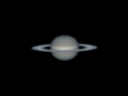 Capturant i processant una imatge de Saturn (a data d'octubre de 2026)