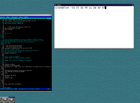 Com tenir Window Maker a FreeBSD configurat en català i esperanto