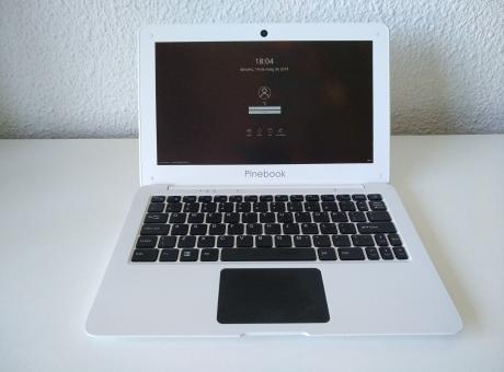 Dos dies amb el Pinebook, el portàtil de 99 dòlars