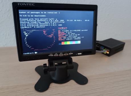 Seguretat i continuïtat 24x7 al servidor FreeBSD 13 en una Raspberry Pi 4