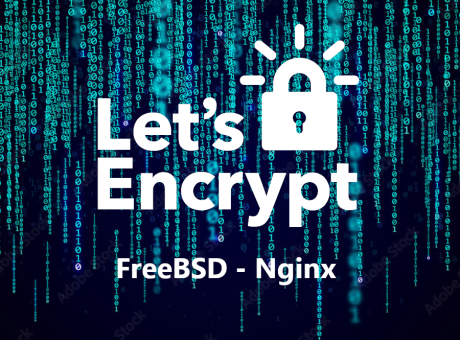 Securitzar el servidor web Nginx amb SSL i Let's Encrypt a FreeBSD 13.2