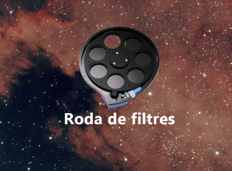 Configurant i netejant la roda de filtres