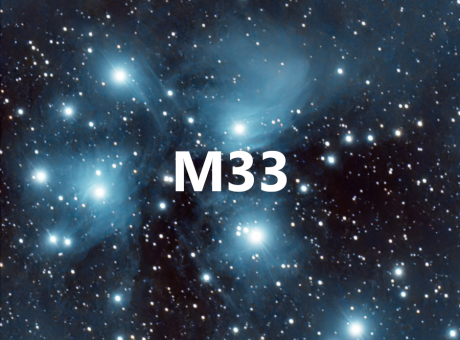 M33 - La galàxia del triangle